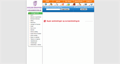 Desktop Screenshot of euroaanbieding.be